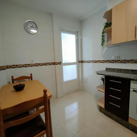 - Atico Playa De Covas Apartman Viveiro