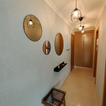 - ático Playa De Covas Appartamento Viveiro