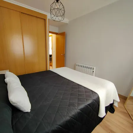 Apartamento ático Vacacional Con Piscina Viveiro
