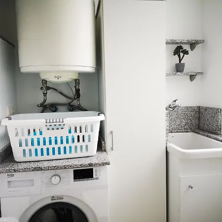 - ático Playa De Covas Appartamento