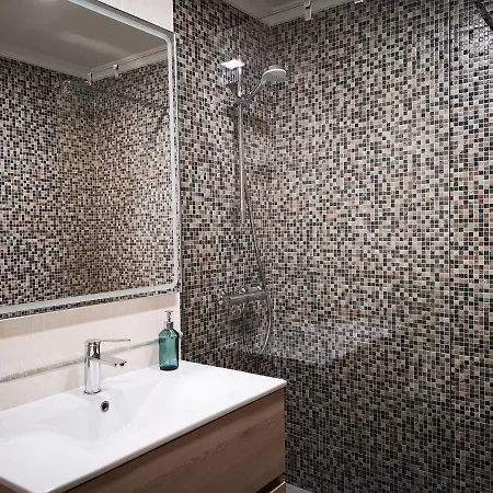 ático Vacacional Con Piscina Viveiro