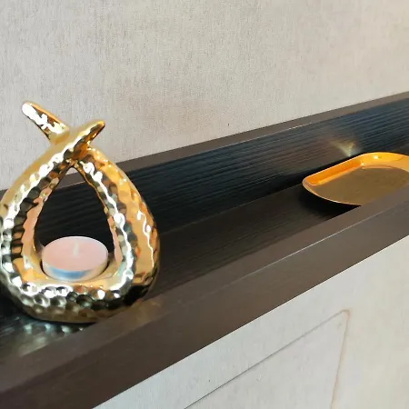 ático Vacacional Con Piscina Apartamento