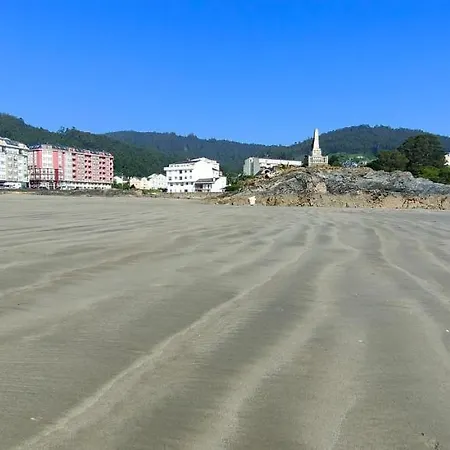 - ático Playa De Covas Appartamento Viveiro