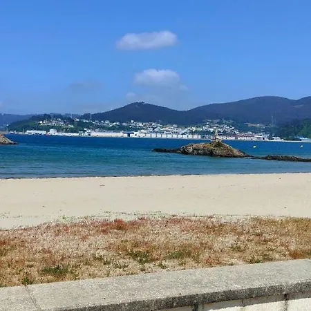 - ático Playa De Covas * Viveiro
