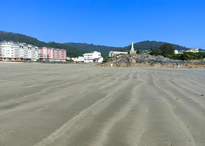 - Atico Playa De Covas Apartment Viveiro