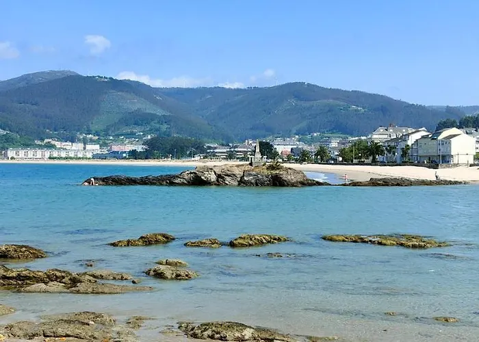 - Atico Playa De Covas Viveiro