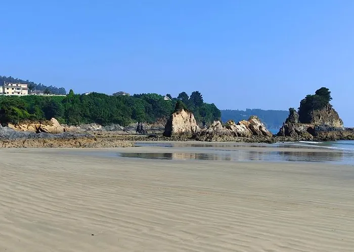 - Atico Playa De Covas Apartment Viveiro